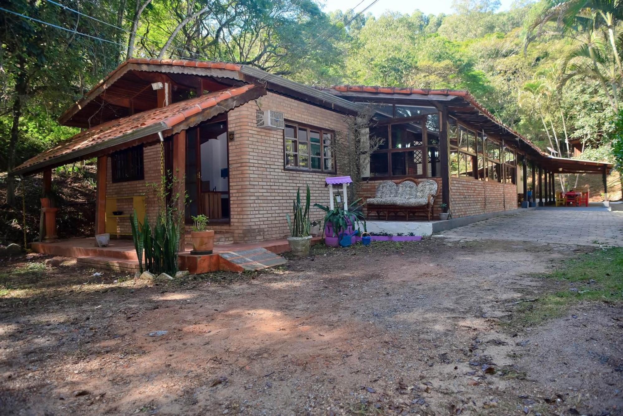 Hotel Colinas De Cabreúva Extérieur photo