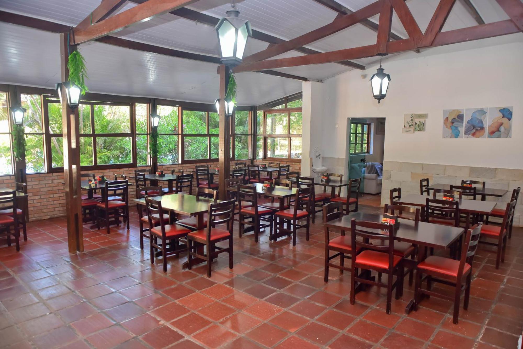 Hotel Colinas De Cabreúva Extérieur photo
