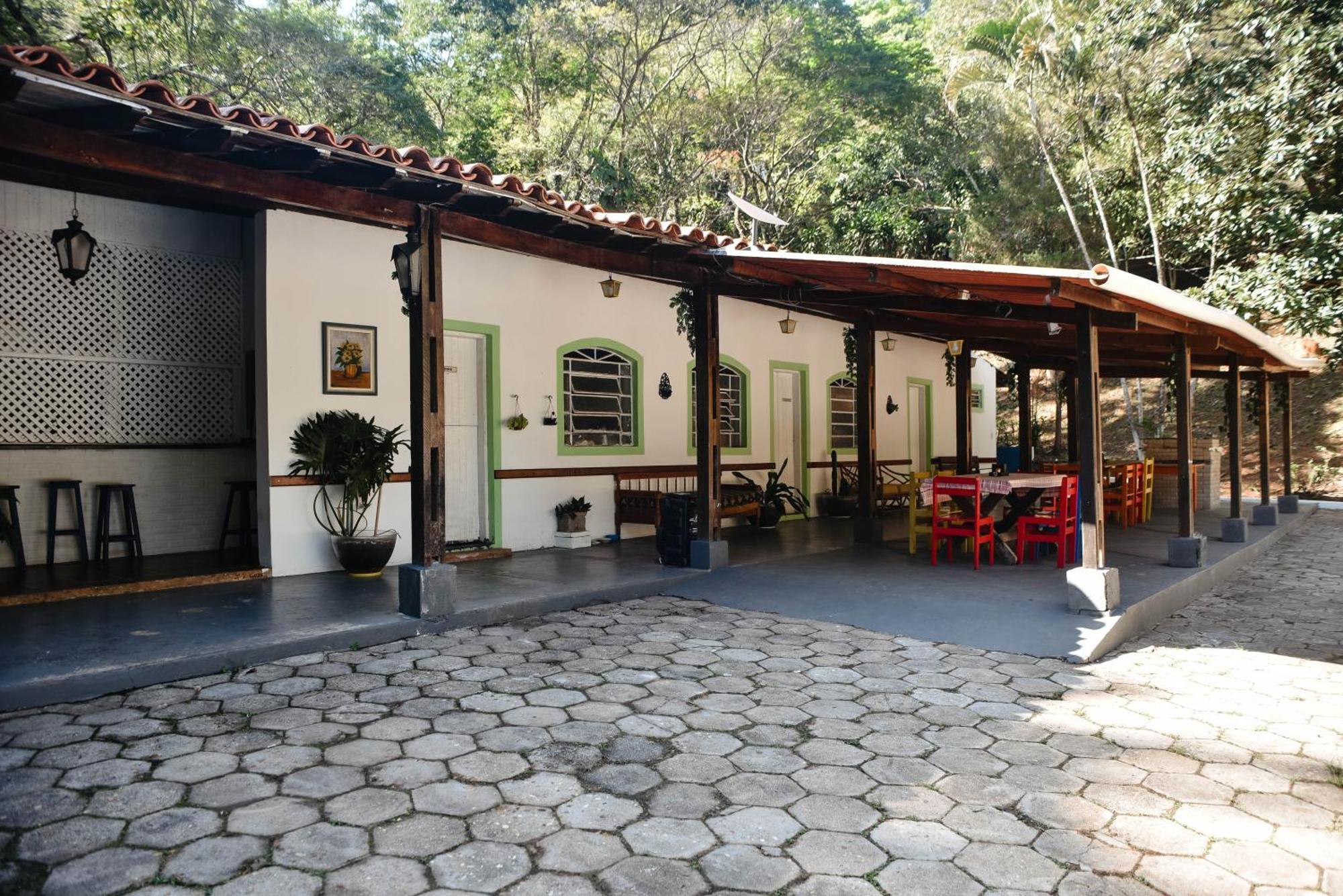 Hotel Colinas De Cabreúva Extérieur photo