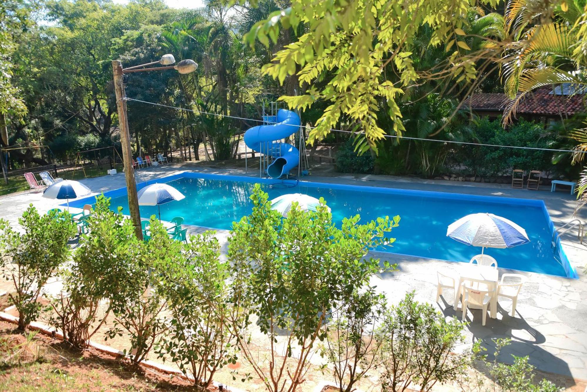 Hotel Colinas De Cabreúva Extérieur photo