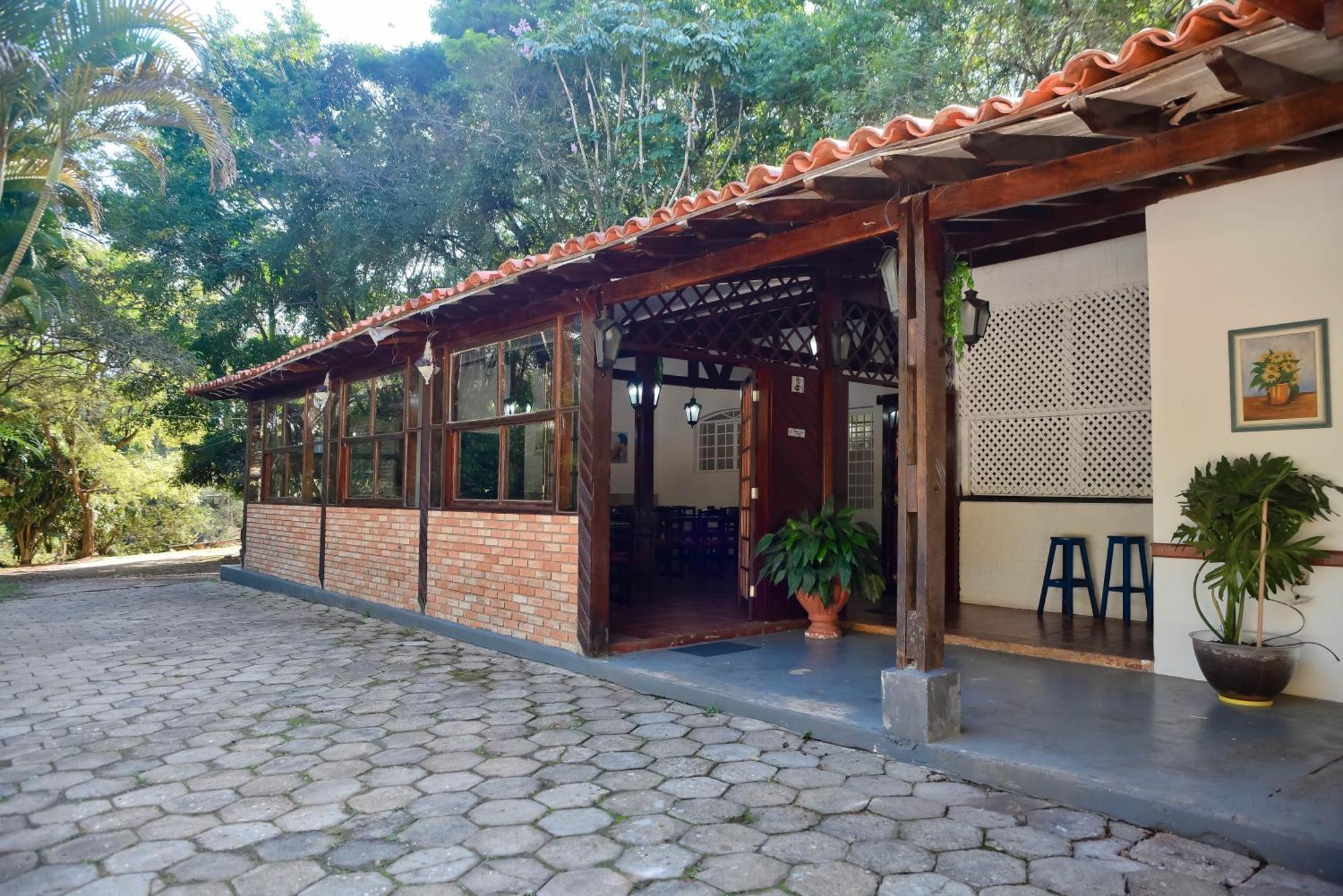 Hotel Colinas De Cabreúva Extérieur photo