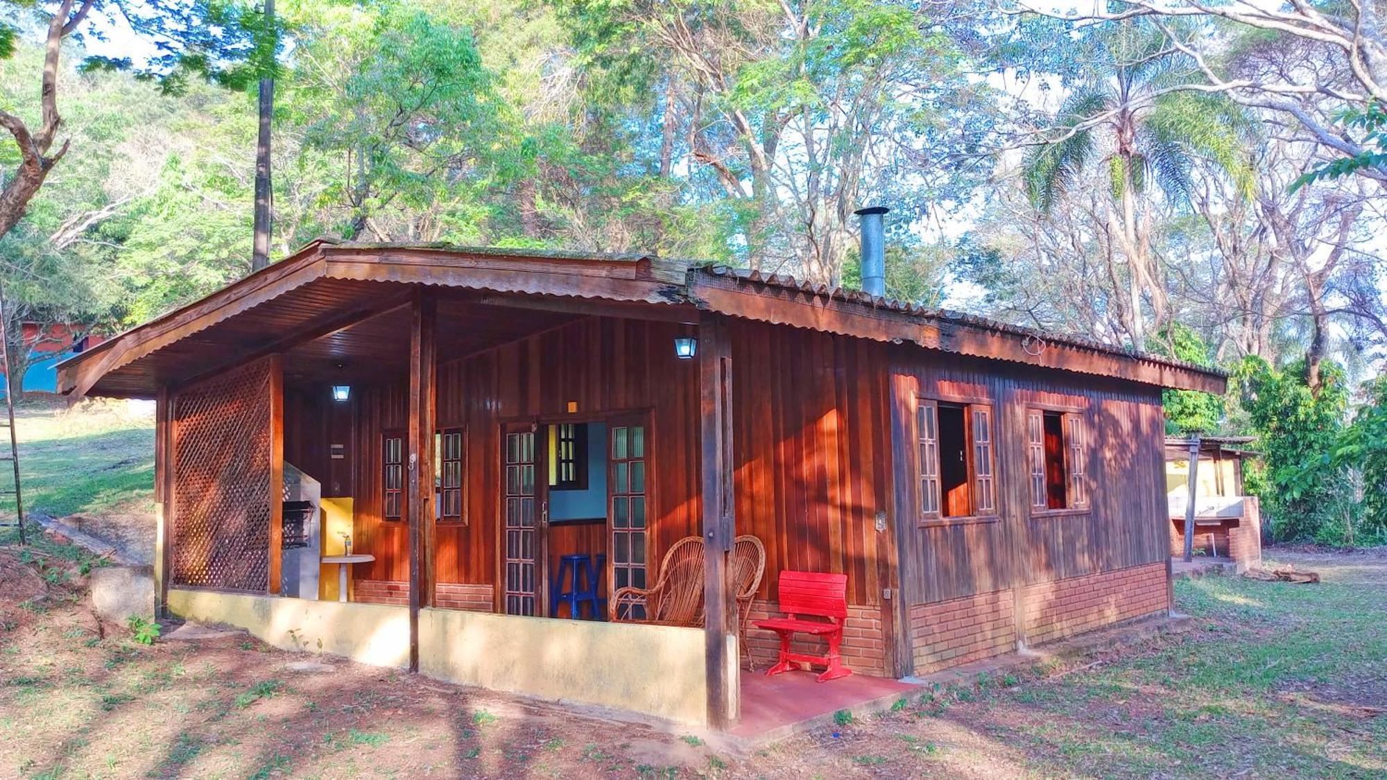 Hotel Colinas De Cabreúva Extérieur photo